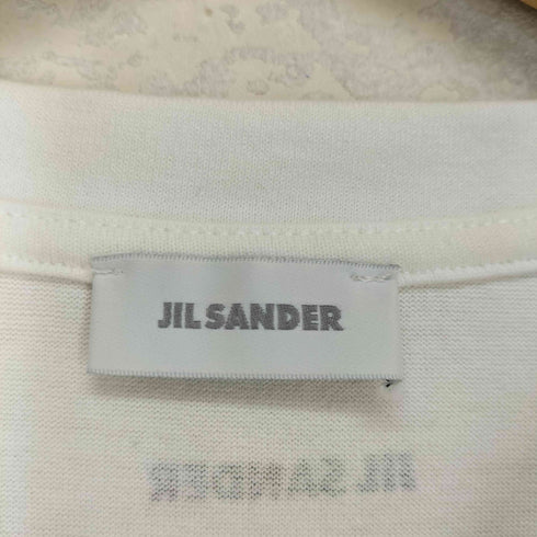 ジルサンダー JIL SANDER クルーネックTシャツ メンズ