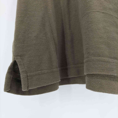 PRAIRIE MOUNTAIN 90S ALASKA 刺繍 S/S ポロシャツ メンズ import:L