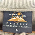 PRAIRIE MOUNTAIN 90S ALASKA 刺繍 S/S ポロシャツ メンズ import:L