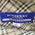 バーバリーブルーレーベル BURBERRY BLUE LABEL ウール昆ベルト付きミニスート レディース 36