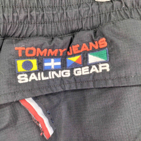 トミーヒルフィガージーンズ TOMMY HILFIGER JEANS SAILING PANTS/パンツ メンズ JPN:XL
