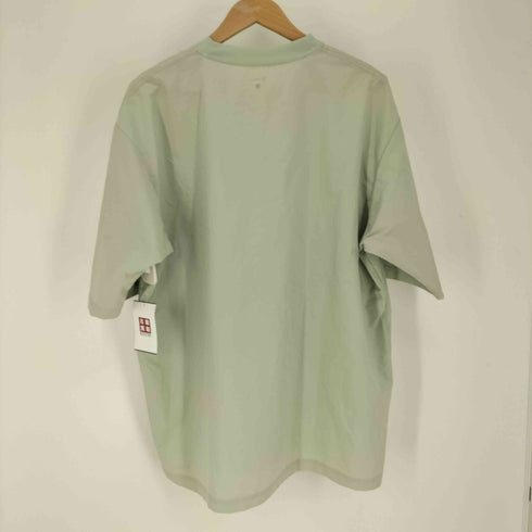 TENTIAL リカバリー ポリエステル 半袖シャツ メンズ import:XL