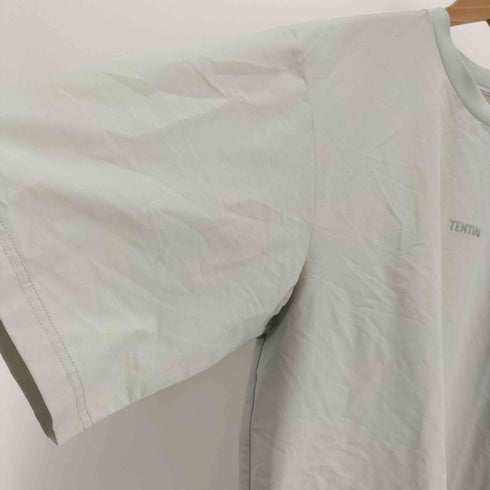 TENTIAL リカバリー ポリエステル 半袖シャツ メンズ import:XL
