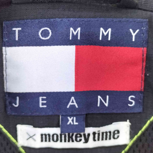 トミーヒルフィガージーンズ TOMMY HILFIGER JEANS SAILING JKT セーリングジャケット メンズ JPN:XL