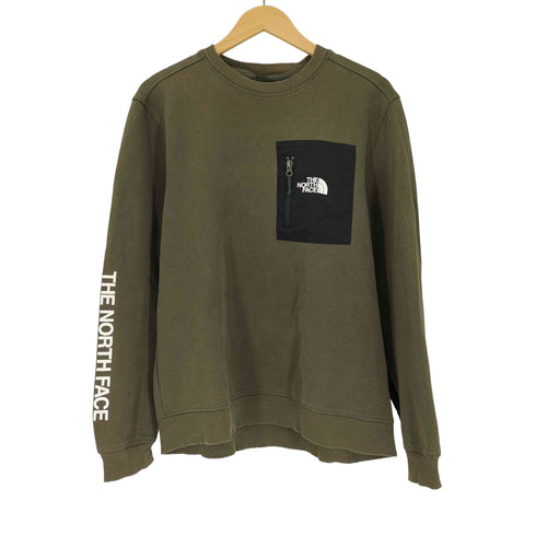 ザノースフェイス THE NORTH FACE M TECH CREW メンズ import:M