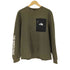 ザノースフェイス THE NORTH FACE M TECH CREW メンズ import:M