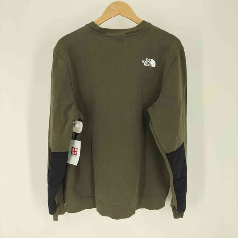 ザノースフェイス THE NORTH FACE M TECH CREW メンズ import:M