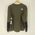 ザノースフェイス THE NORTH FACE M TECH CREW メンズ import:M