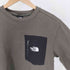 ザノースフェイス THE NORTH FACE M TECH CREW メンズ import:M