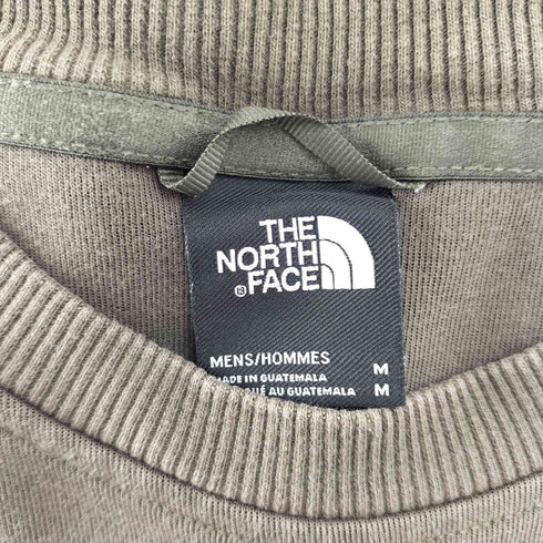 ザノースフェイス THE NORTH FACE M TECH CREW メンズ import:M