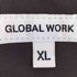 グローバルワーク GLOBAL WORK モーションテックテーパード メンズ JPN:XL