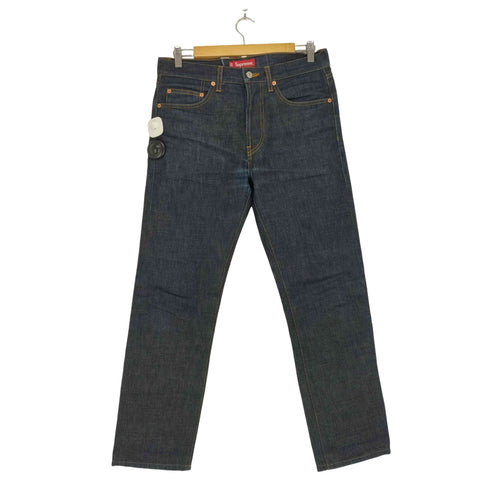 シュプリーム Supreme rigid slim jeans メンズ US:30-31