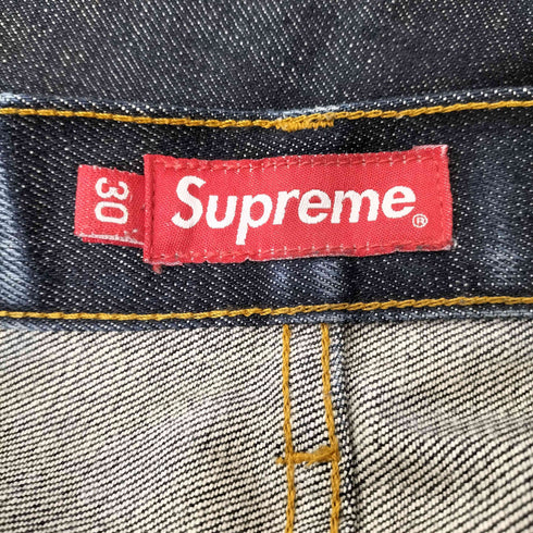シュプリーム Supreme rigid slim jeans メンズ US:30-31