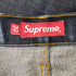 シュプリーム Supreme rigid slim jeans メンズ US:30-31