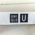 ユニクロユー UNIQLO U 23AW ツイルオーバーサイズシャツ メンズ JPN:L