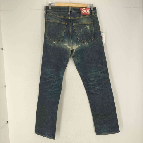 シュプリーム Supreme rigid slim jeans メンズ US:30-31