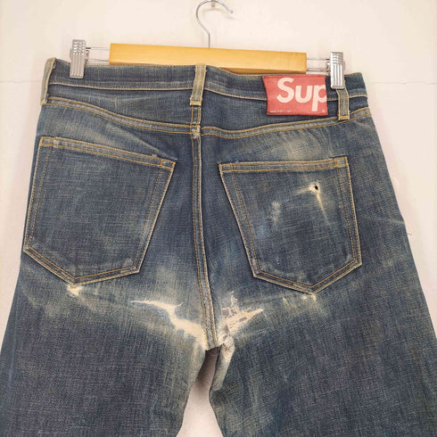 シュプリーム Supreme rigid slim jeans メンズ US:30-31