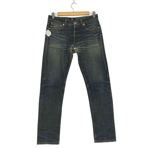 シュプリーム Supreme 09AW FUCK EM Denim メンズ US:28-29