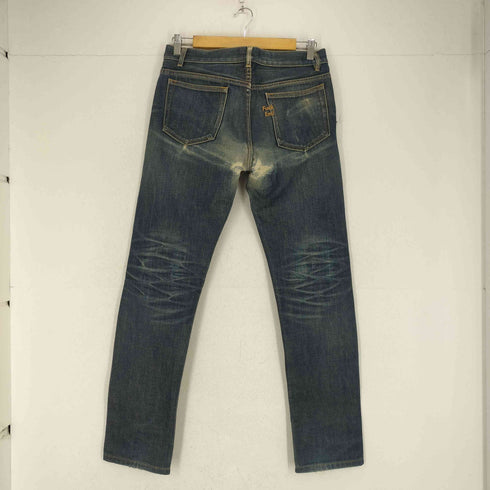 シュプリーム Supreme 09AW FUCK EM Denim メンズ US:28-29