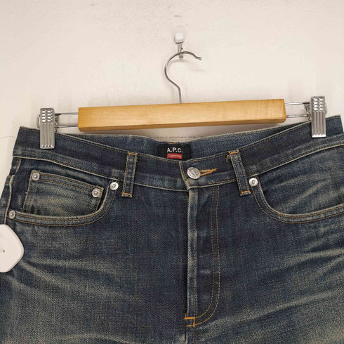 シュプリーム Supreme 09AW FUCK EM Denim メンズ US:28-29
