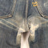 シュプリーム Supreme 09AW FUCK EM Denim メンズ US:28-29