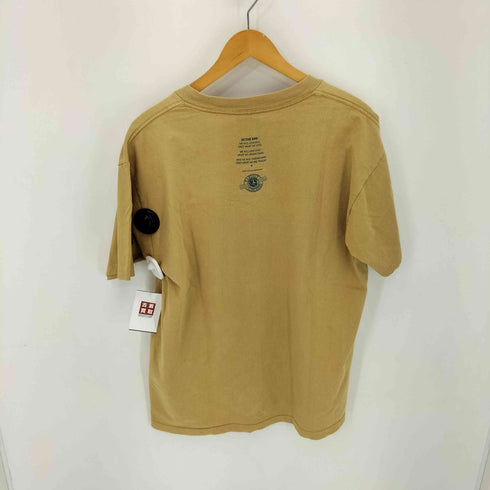 アメリカンアパレル AMERICAN APPAREL 90S H.crosman ©94コピーライト入り シングルステッチ ひまわり S/S Tシャツ メンズ JPN:L