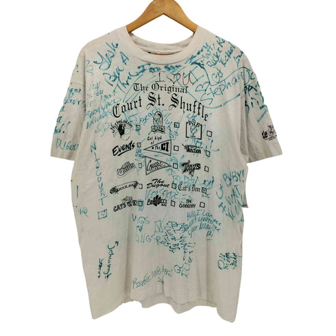 フルーツオブザルーム FRUIT OF THE LOOM 90S シングルステッチ メモリアル S/S Tシャツ メンズ JPN:XL
