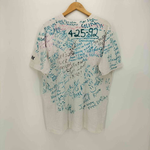 フルーツオブザルーム FRUIT OF THE LOOM 90S シングルステッチ メモリアル S/S Tシャツ メンズ JPN:XL