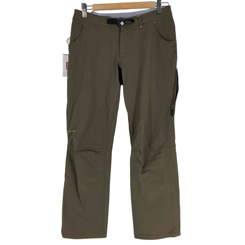 コロンビア Columbia OMNI-SHIELD クライミングパンツ レディース JPN:M