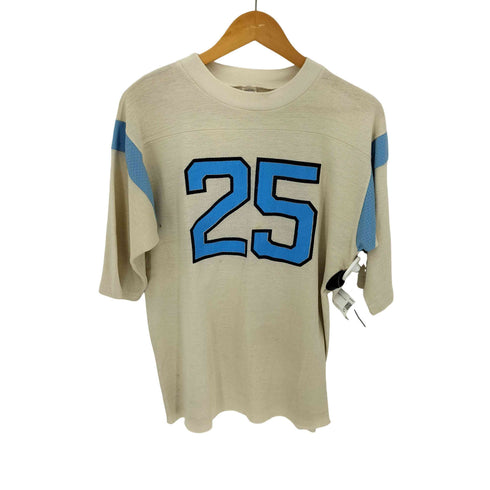 アーテックス ARTEX 70S ナンバリングプリント メッシュ切替 S/S フットボールTシャツ メンズ JPN:L
