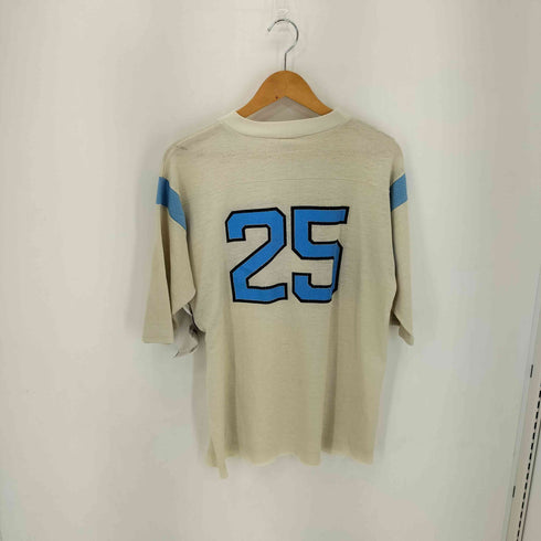 アーテックス ARTEX 70S ナンバリングプリント メッシュ切替 S/S フットボールTシャツ メンズ JPN:L