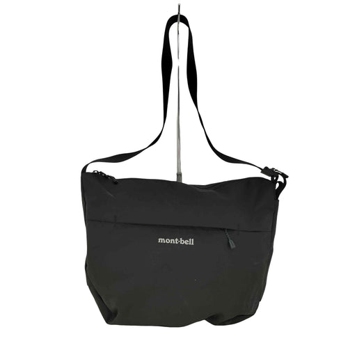 モンベル mont bell ベルニナーショルダーバッグ M メンズ