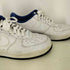 ナイキ NIKE AIR FORCE 1 07 WHITE DEEP ROYAL BLUE ローカットスニーカー メンズ JPN:30