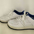 ナイキ NIKE AIR FORCE 1 07 WHITE DEEP ROYAL BLUE ローカットスニーカー メンズ JPN:30