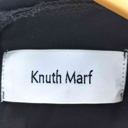 knuth marf ドッキングチュールトップス レディース FREE