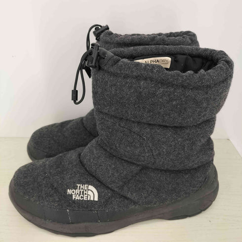 ザノースフェイス THE NORTH FACE Nuptse Bootie Wool メンズ JPN:29