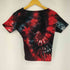 アーティストプリント タイダイTシャツ レディース FREE