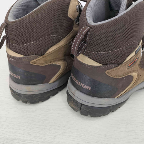 キャラバン CARAVAN GORE-TEX ゴアテックス トレッキングブーツ メンズ 28.5 EEE