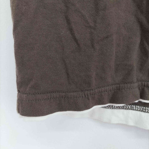 90s POINT ZERO スカルTシャツ メンズ JPN:L