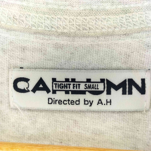 CAHLUMN Heavy Weight Jersey S/S Pocket Tee メンズ JPN:S