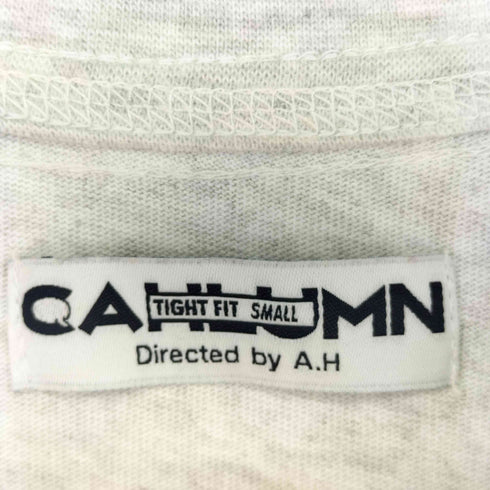 CAHLUMN Heavy Weight Jersey S/S Pocket Tee メンズ JPN:S