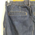 パブリックトウキョウ PUBLIC TOKYO PUBLIC DENIM ワイドストレートタックイージーデニム メンズ 3