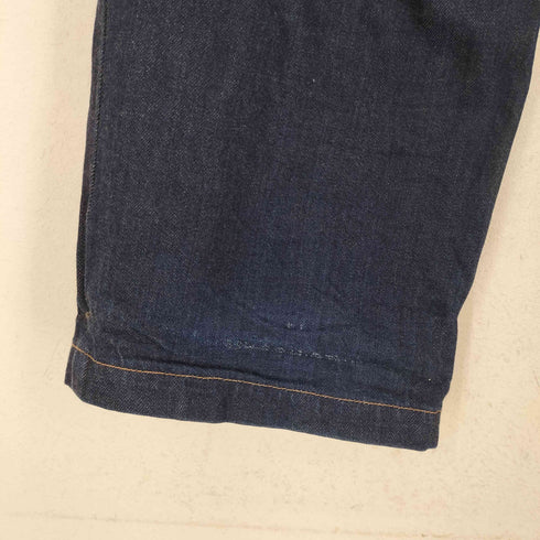 パブリックトウキョウ PUBLIC TOKYO PUBLIC DENIM ワイドストレートタックイージーデニム メンズ 3