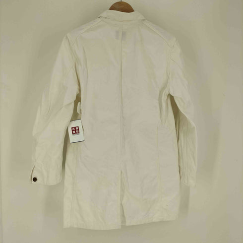スミスアメリカン SMITHS AMERICAN 内向きポケット 金ボタン カバーオールジャケット メンズ JPN:M