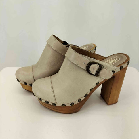 BUFFALO LONDON サボサンダル レディース 38