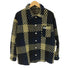 Cattee ツイード チェック ジャケット メンズ JPN:L