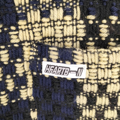 Cattee ツイード チェック ジャケット メンズ JPN:L
