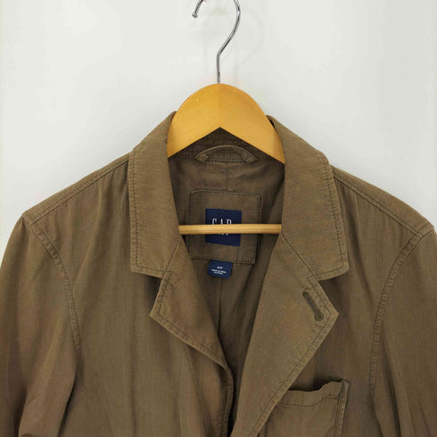 ギャップ Gap 07AW 00S ストレッチテーラードジャケット メンズ import:S