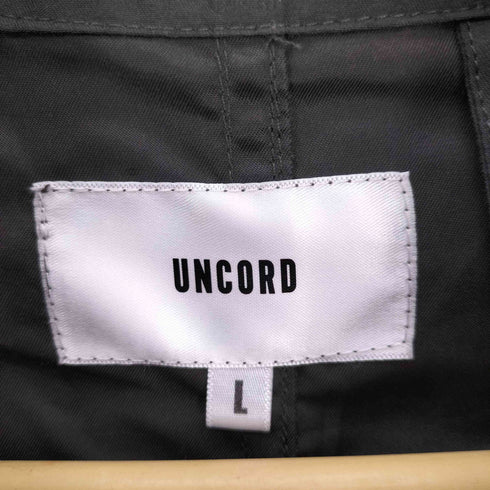 UNCORD M-65 スタンドモッズコート ロングコート メンズ JPN:L