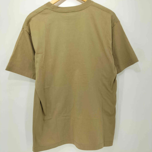 チェリーピック worklove S/S Tee ショートスリーブクルーネックTシャツ 疲れない ヒロポン メンズ JPN:M
